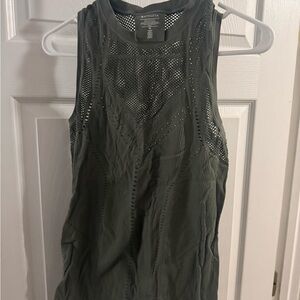 Athleta Dark Green Tank Top
